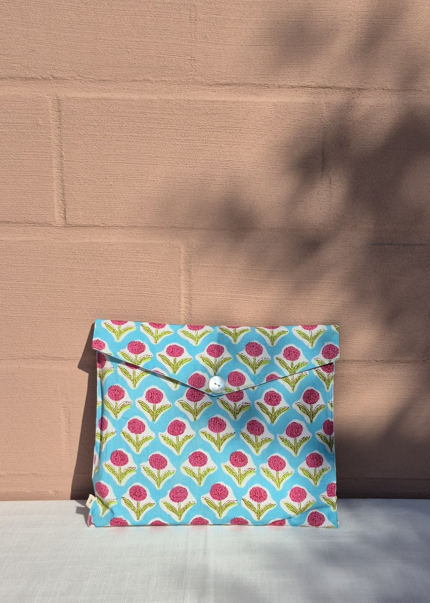 Pyama blauw