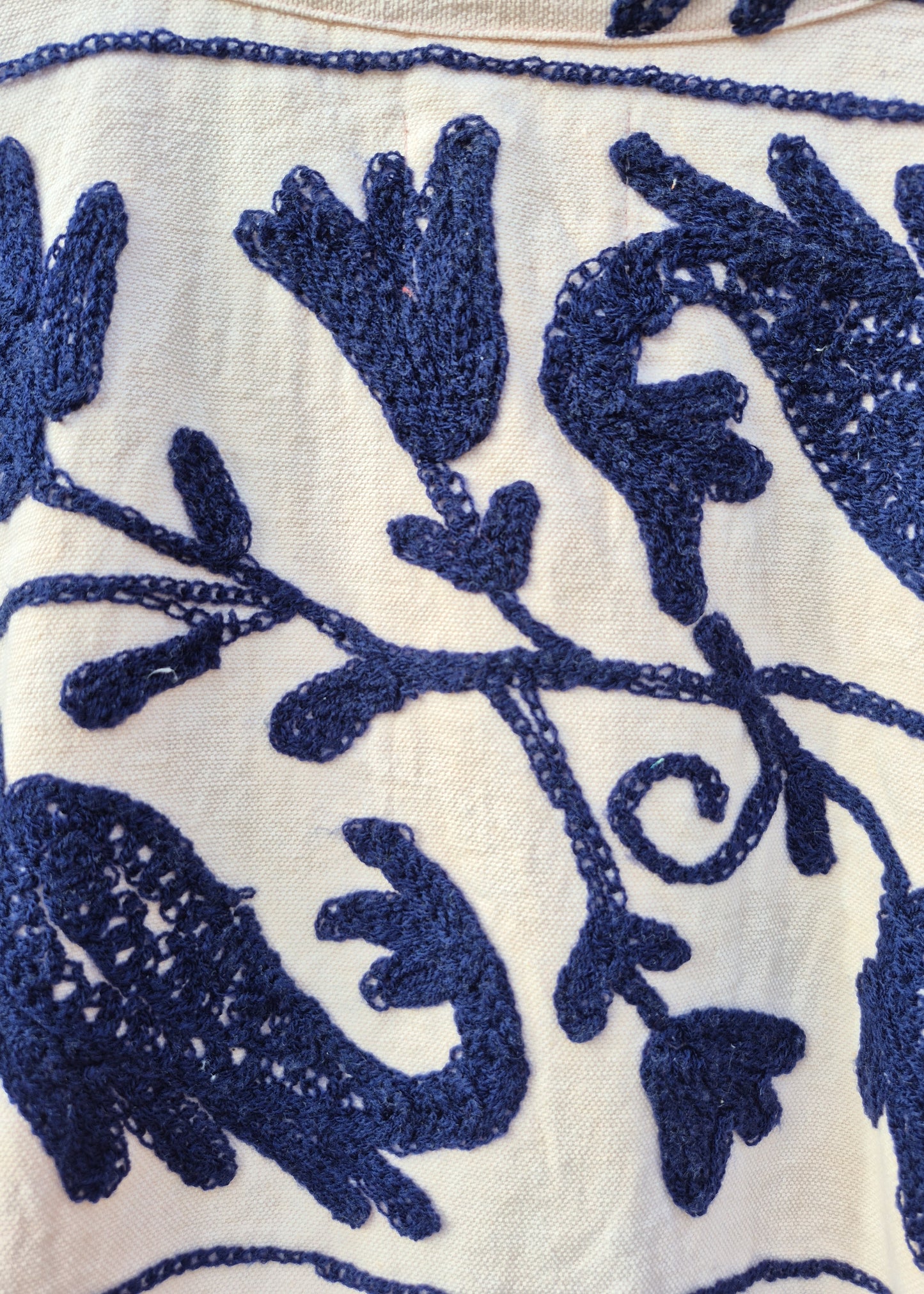 Bree jas - Navy Blue