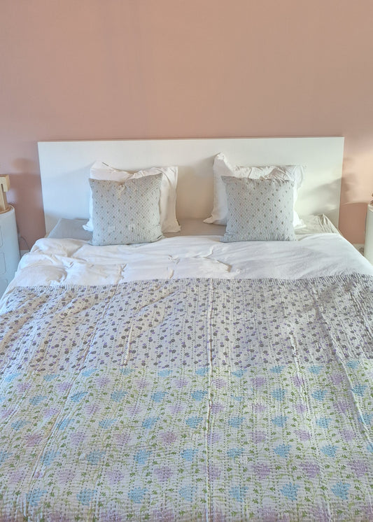 Kantha deken # 25