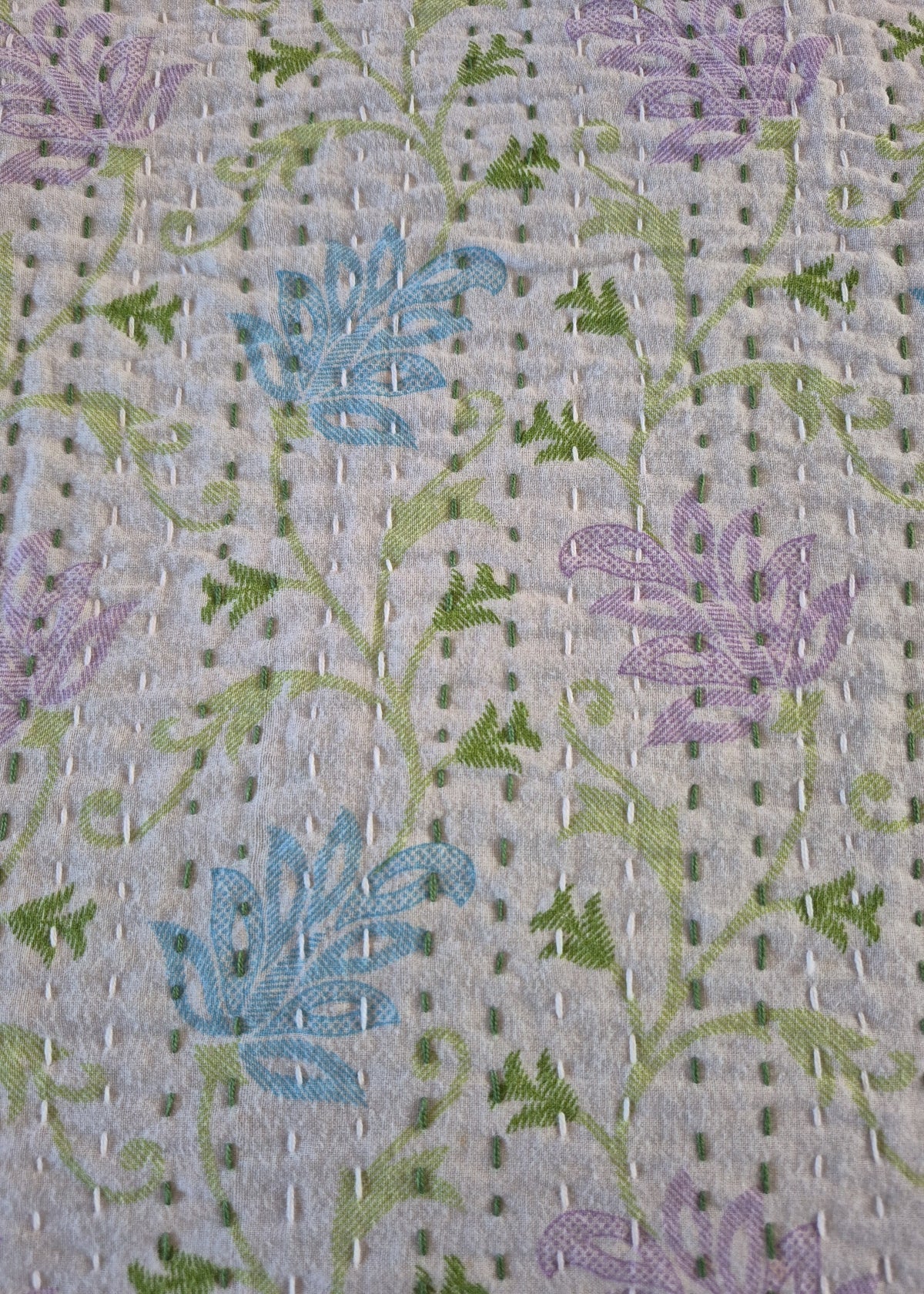 Kantha deken # 25