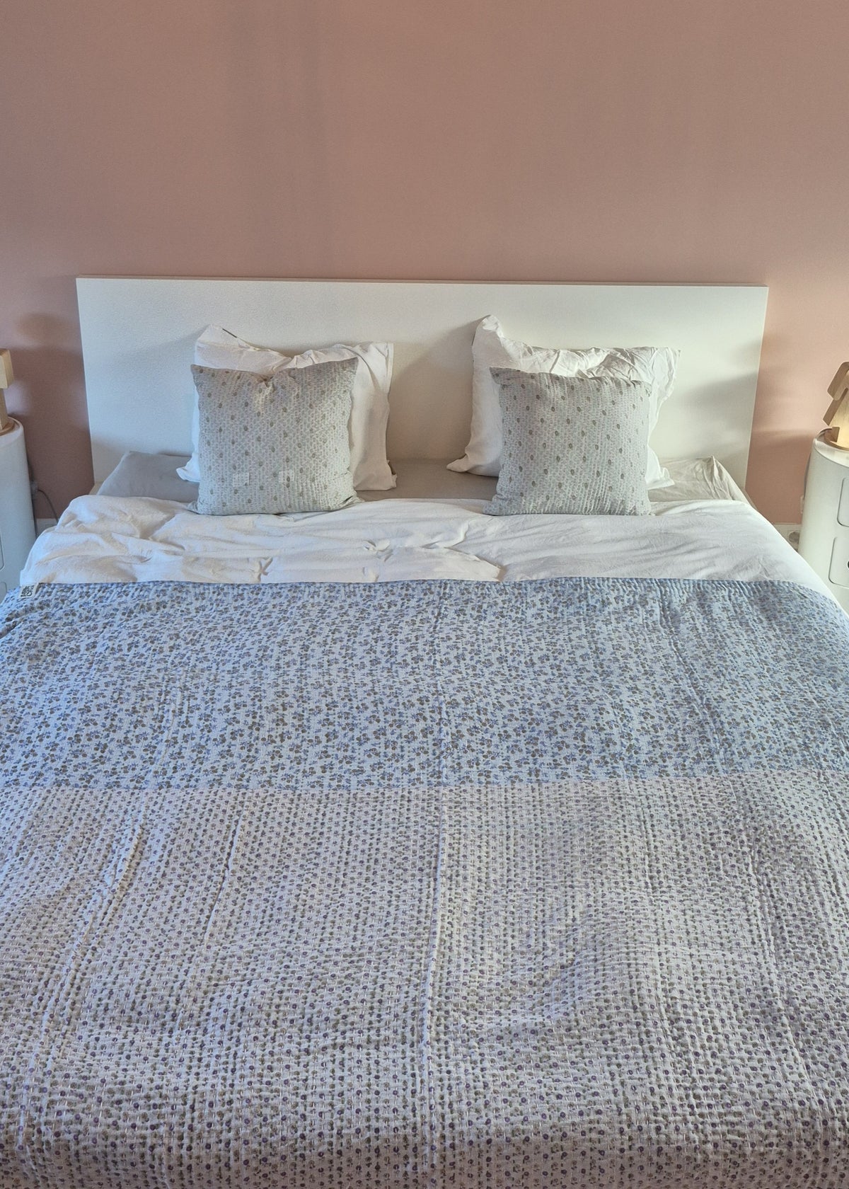 Kantha deken # 25