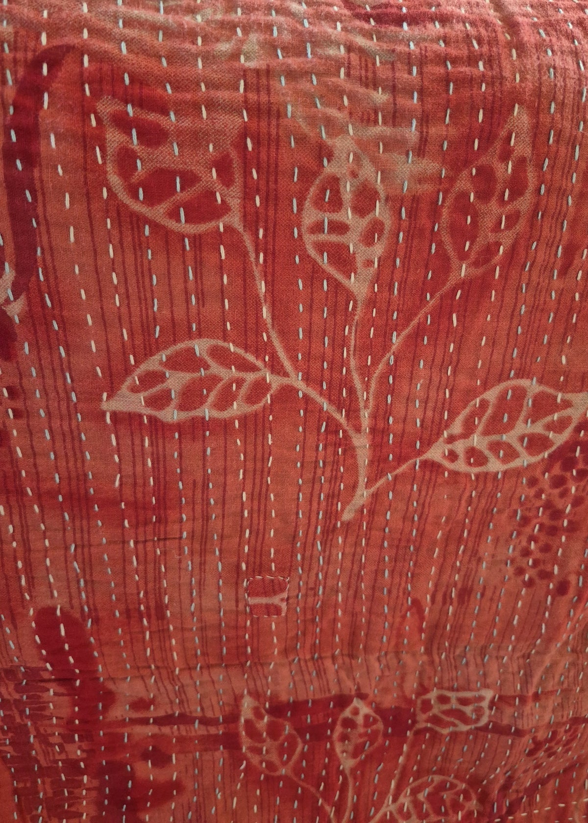 Kantha bedcover # 3