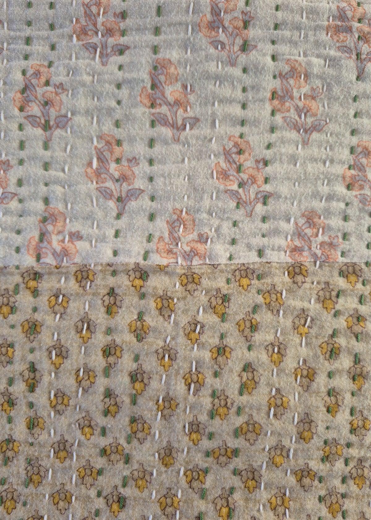 Kantha deken # 24