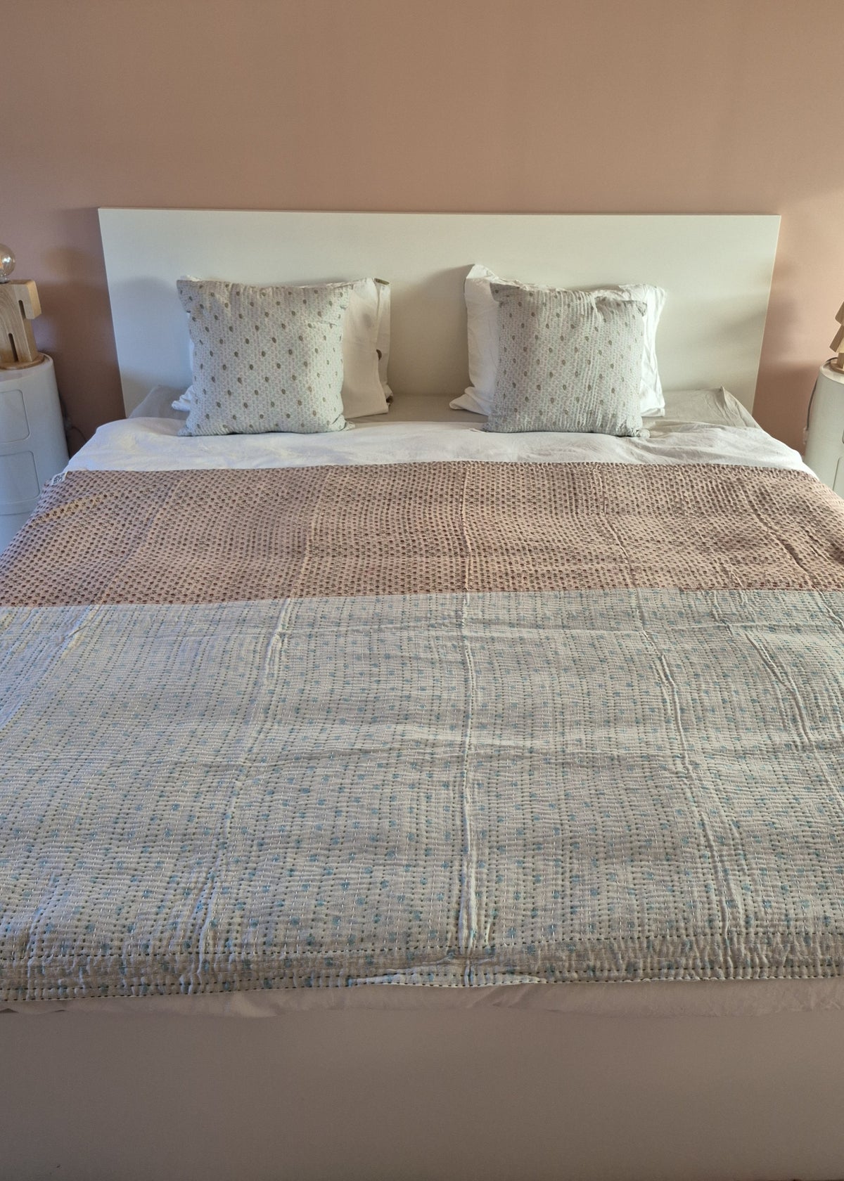 Kantha deken # 24