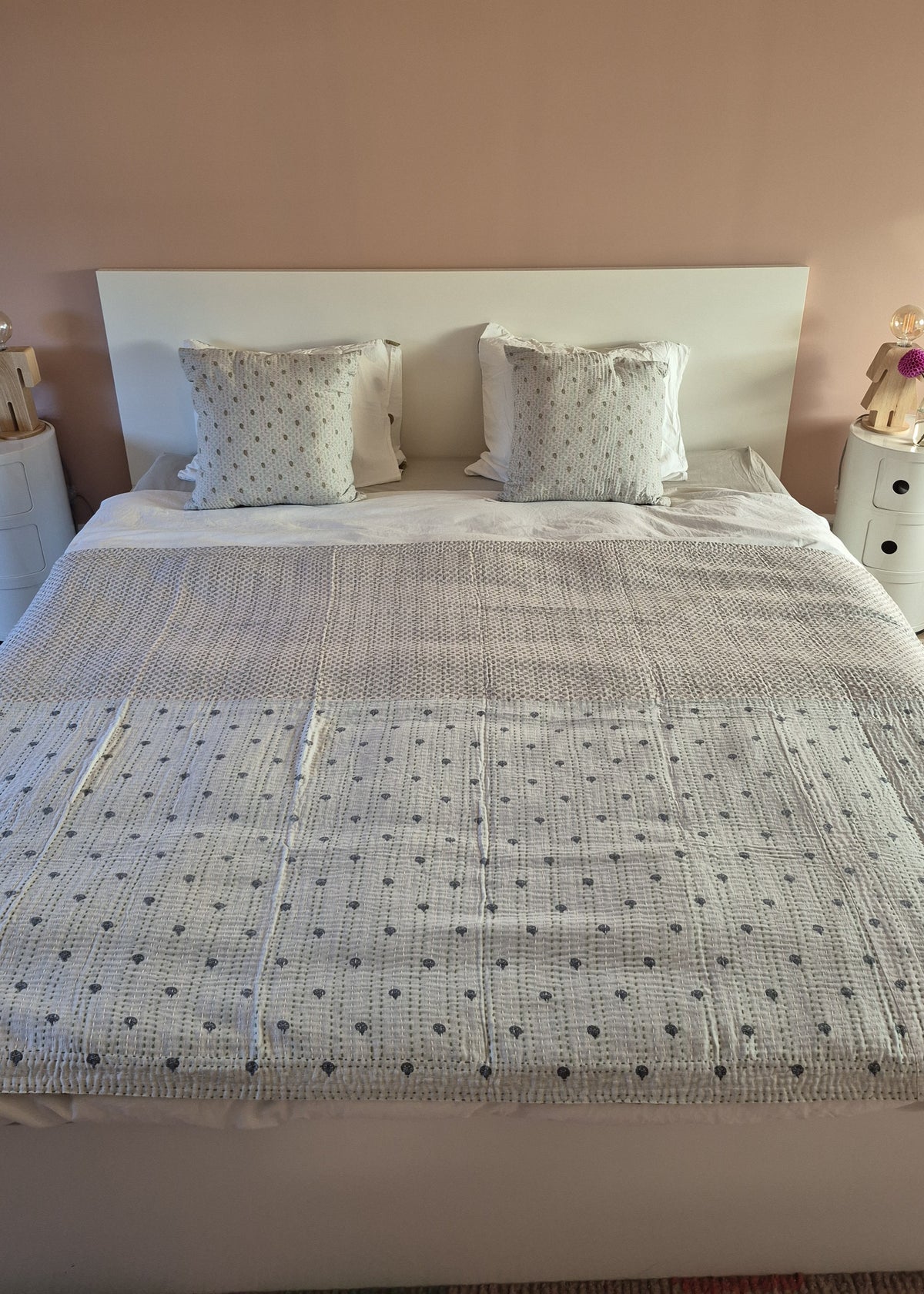 Kantha deken # 23