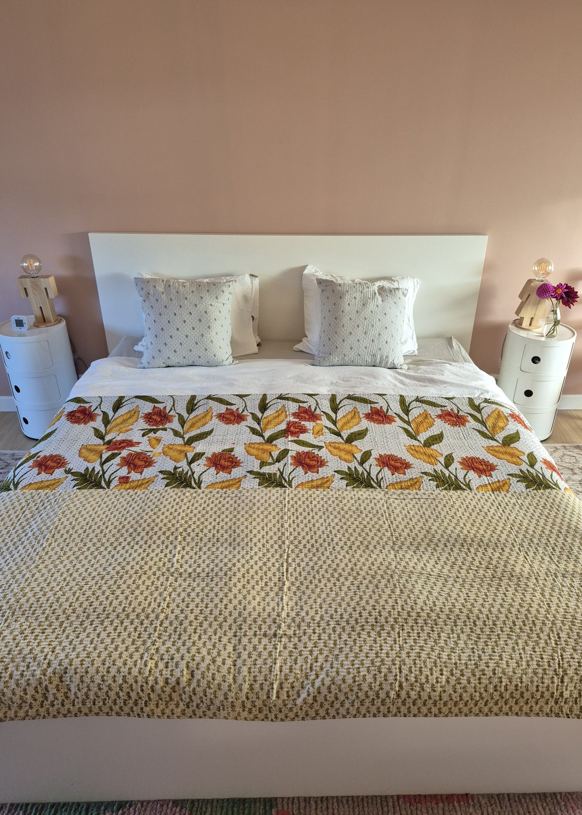 Kantha deken # 23