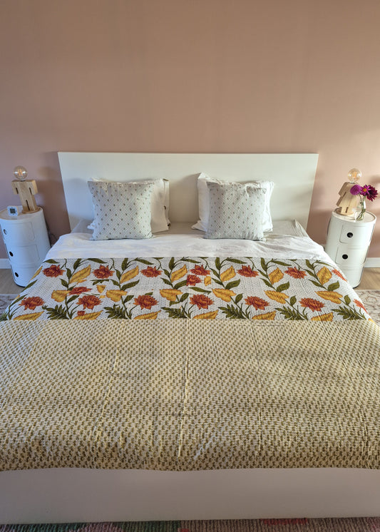 Kantha deken # 23