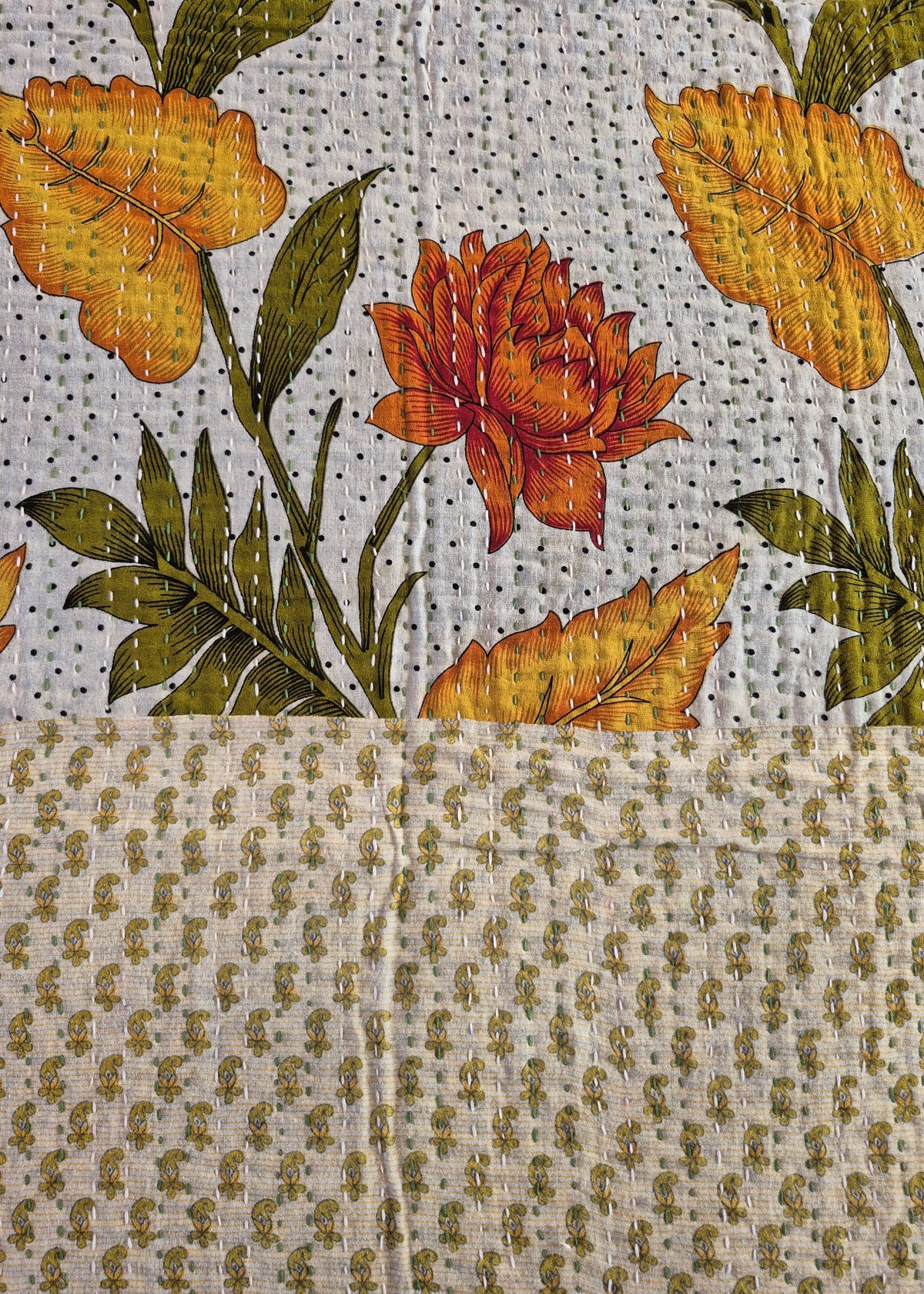 Kantha deken # 23
