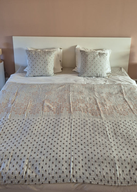 Kantha deken # 21