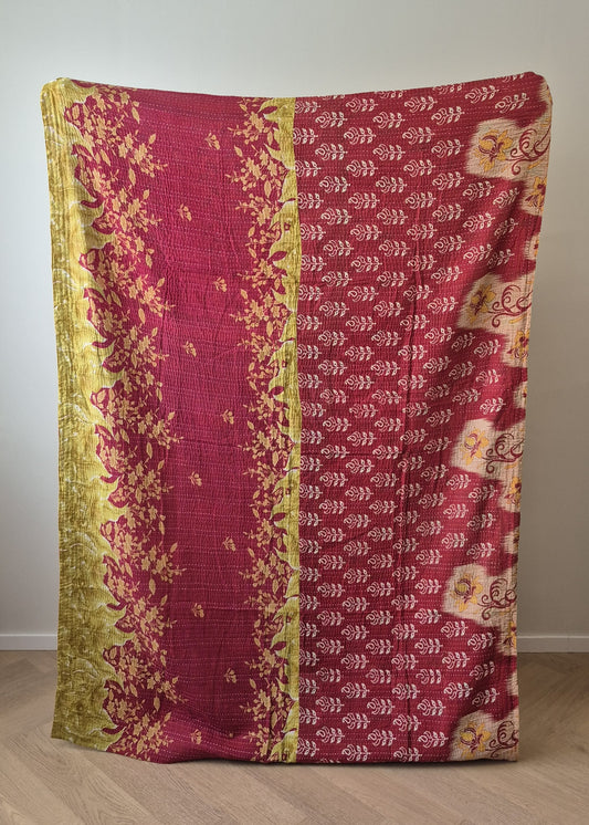 Kantha deken # 6