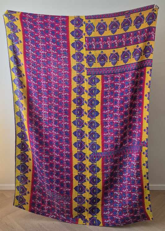 Kantha deken # 10