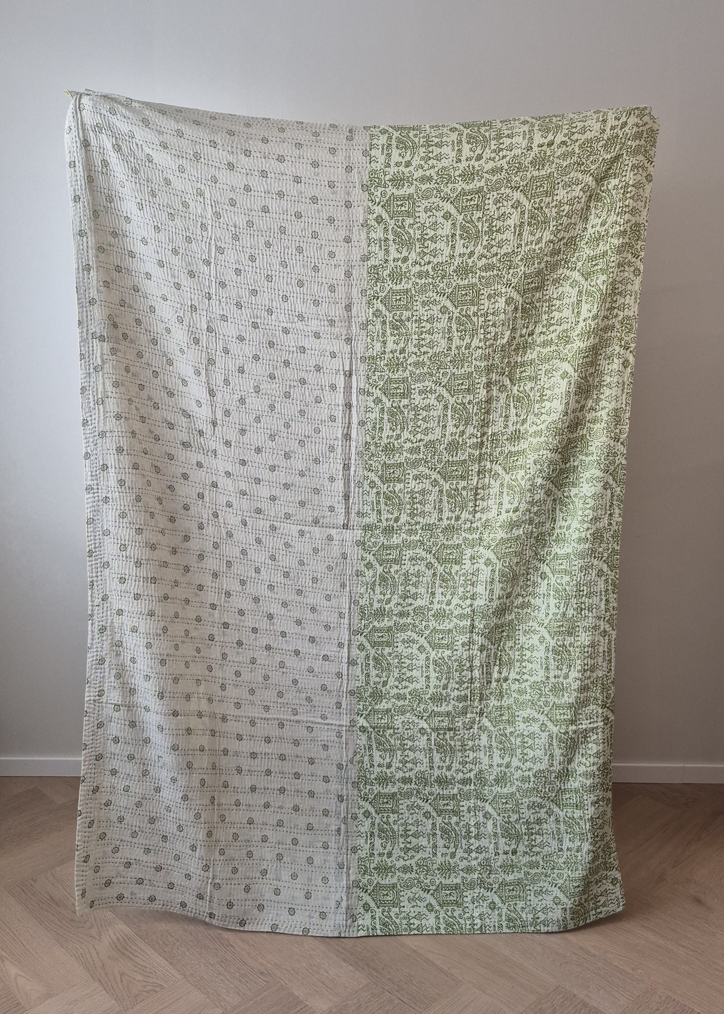 Kantha deken # 17