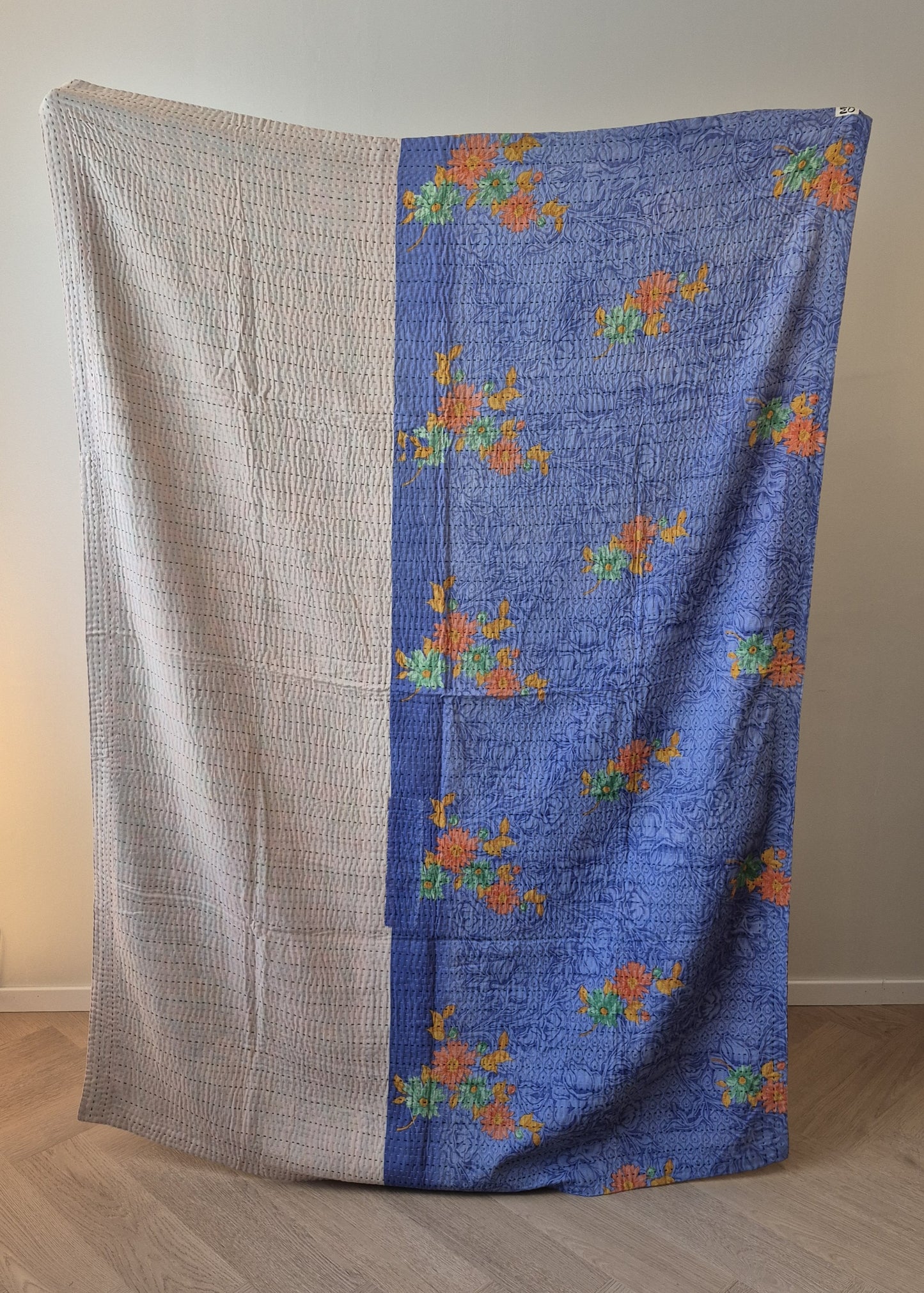 Kantha deken # 12