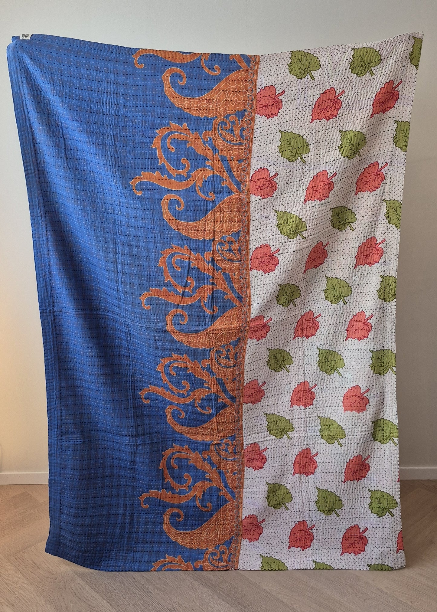 Kantha deken # 9