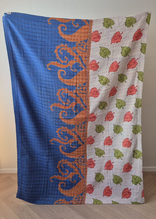 Kantha deken # 9
