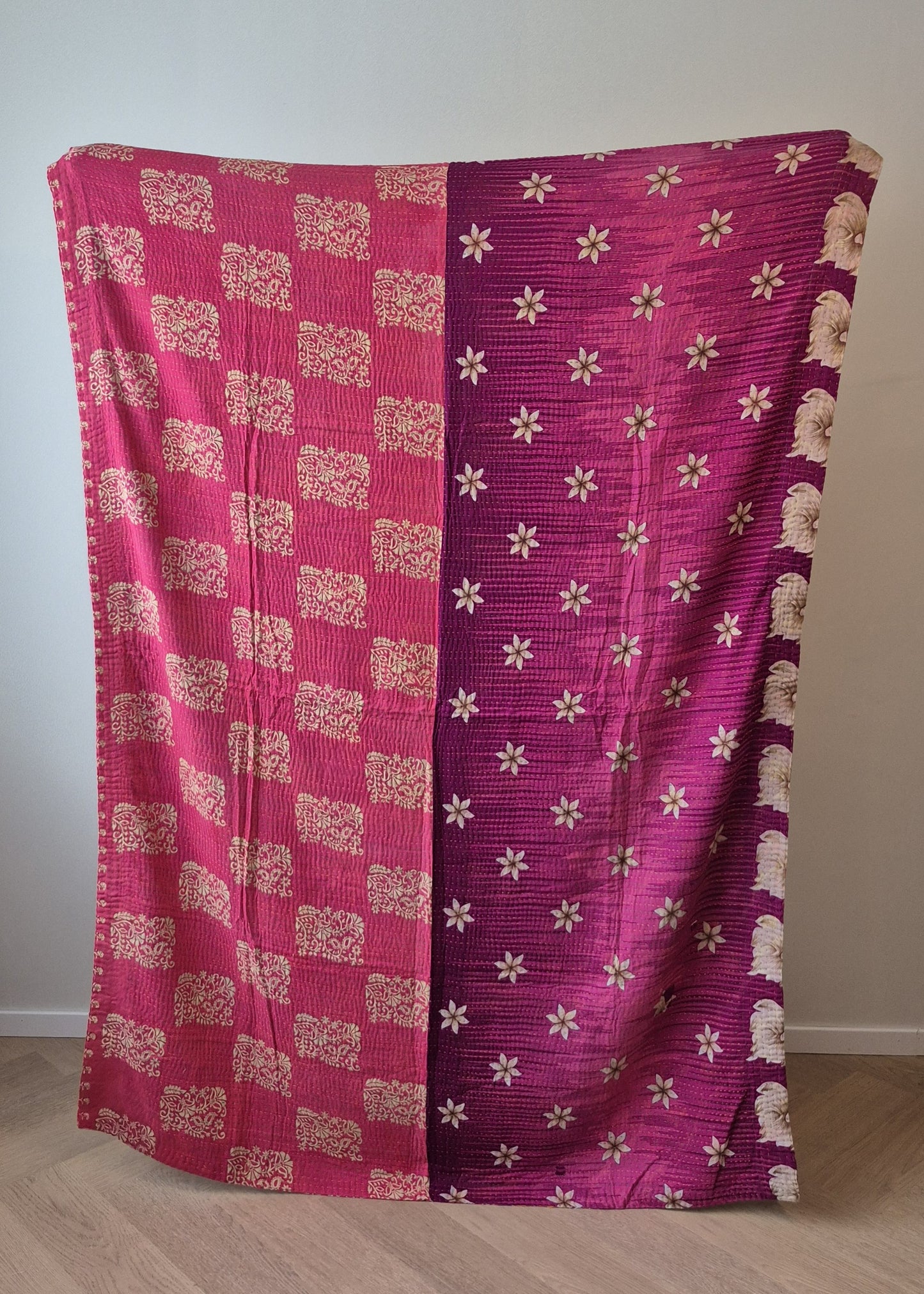 Kantha deken # 5