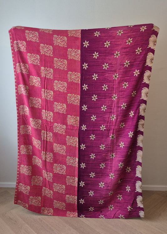 Kantha deken # 5