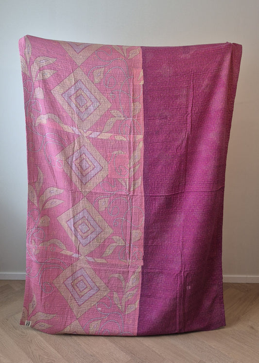 Kantha deken # 1