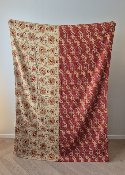 Kantha deken # 13