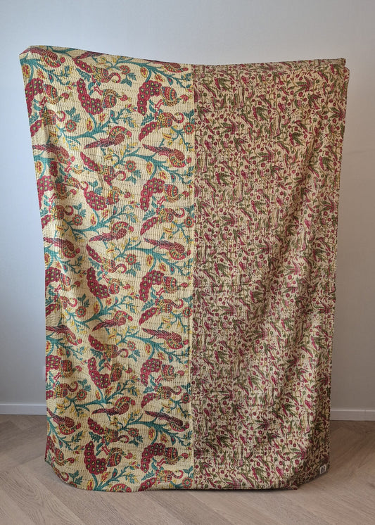 Kantha deken # 16