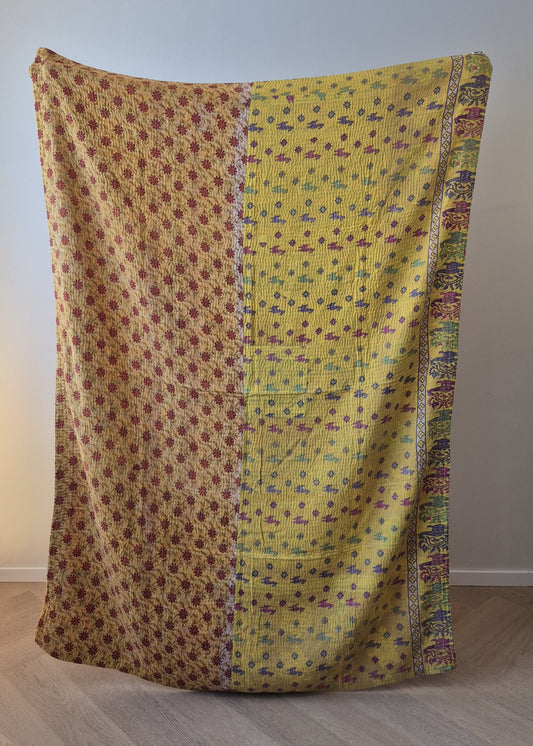 Kantha deken # 11