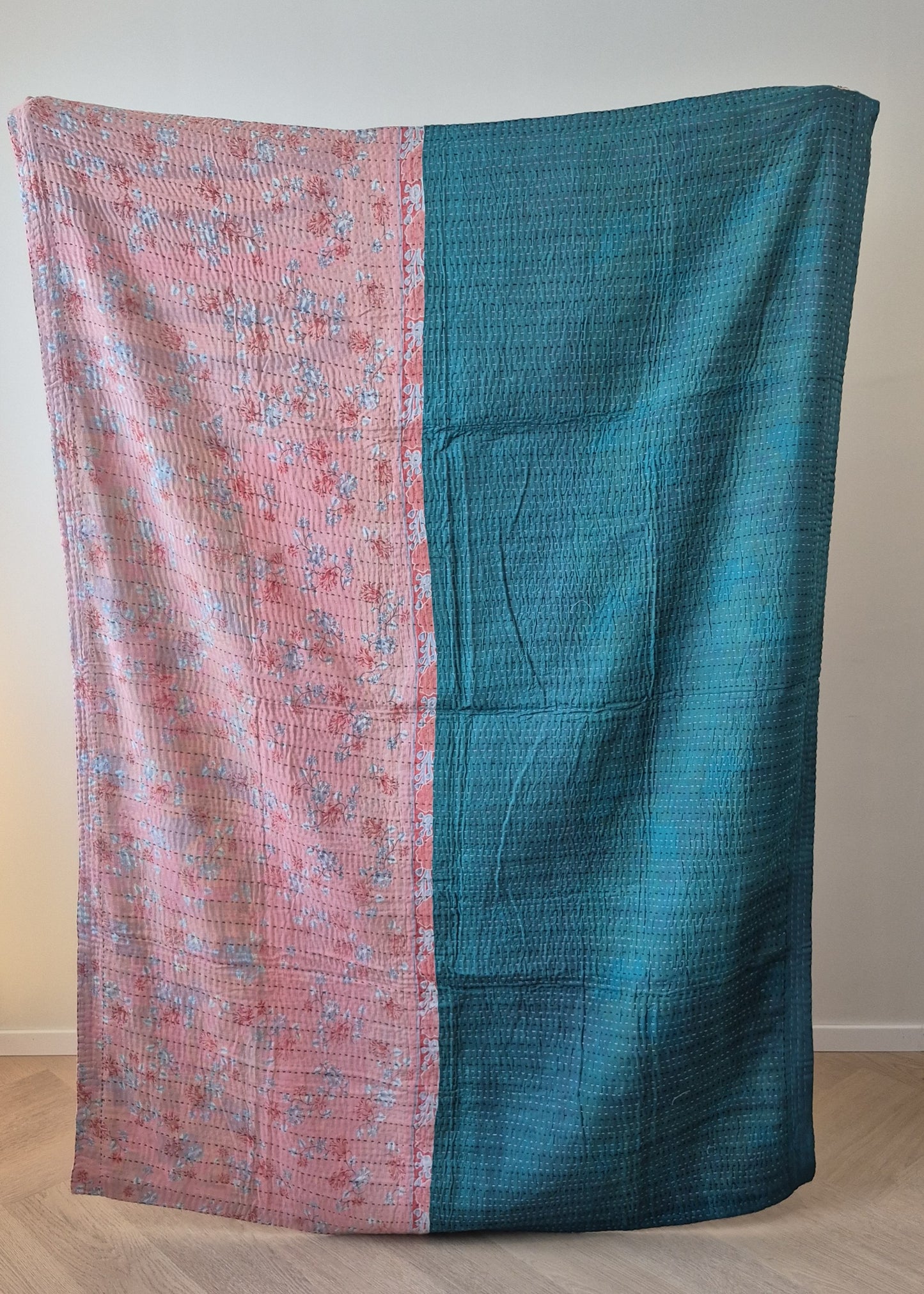 Kantha deken # 9