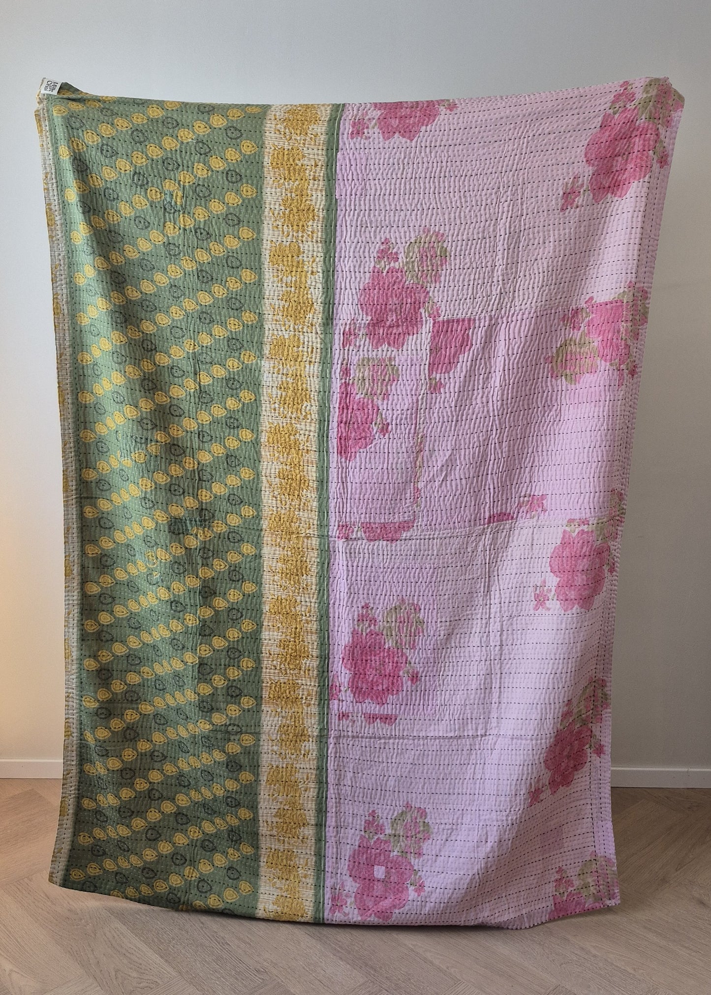 Kantha deken # 15