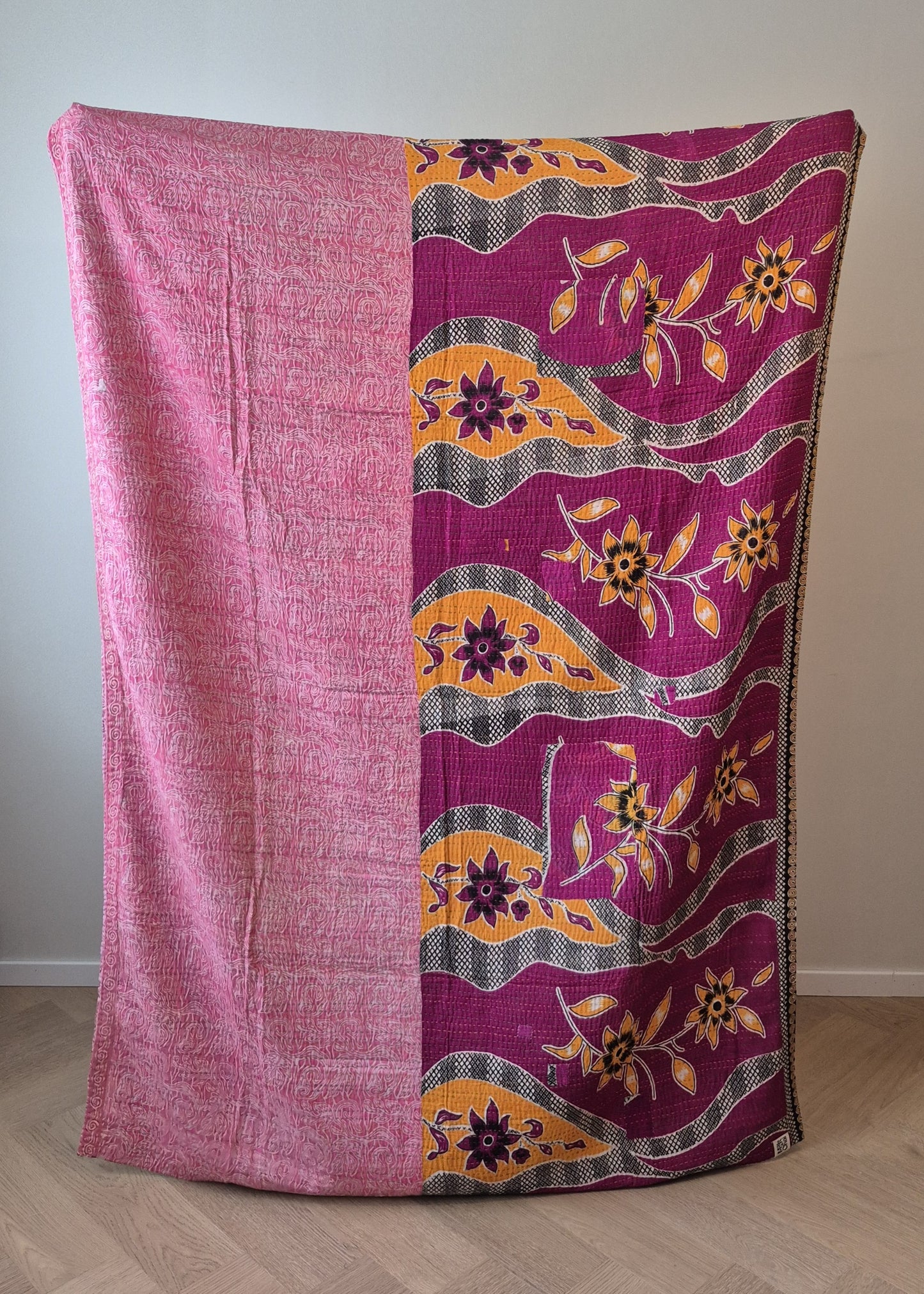 Kantha deken # 1