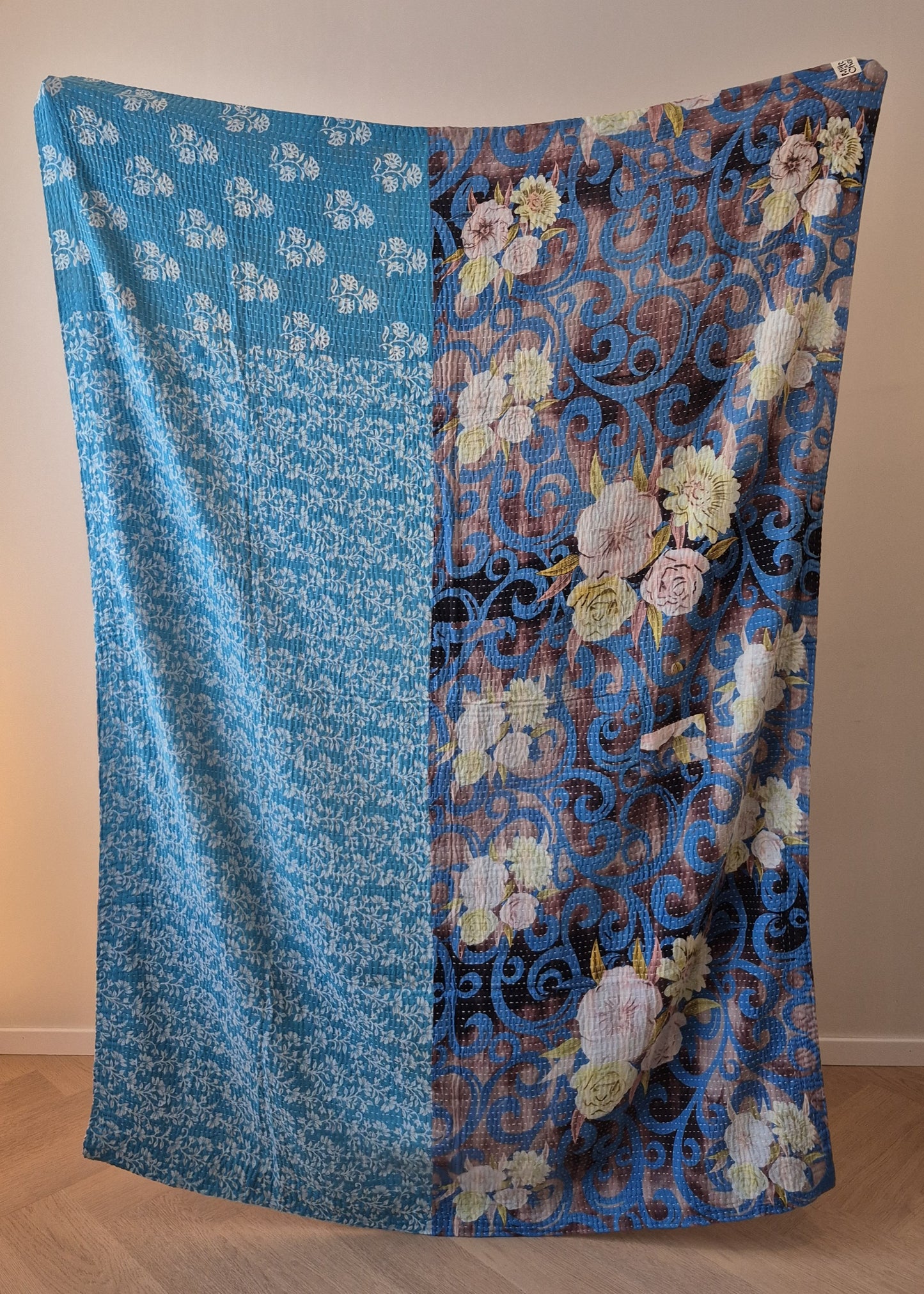 Kantha deken # 8