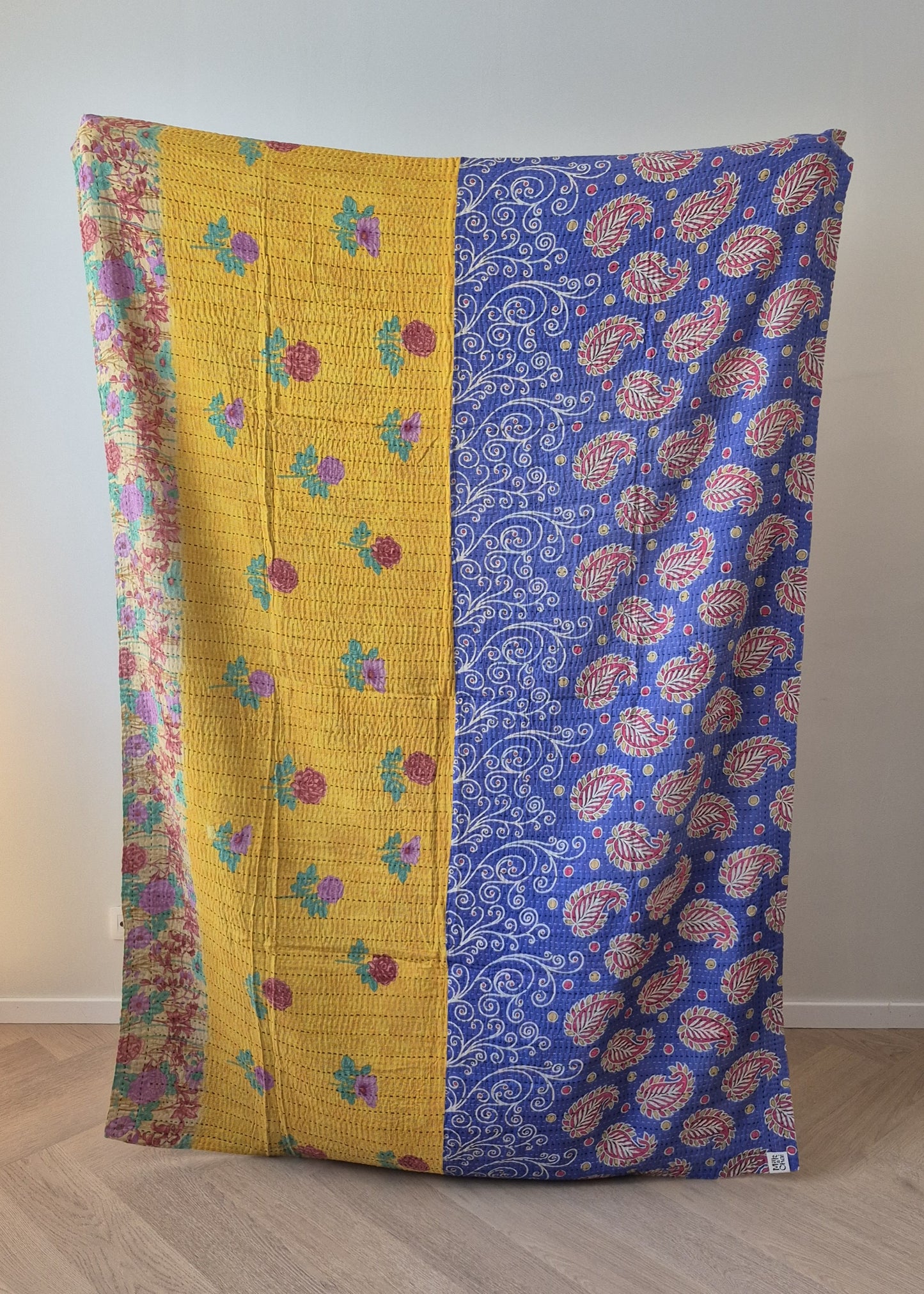 Kantha deken # 7