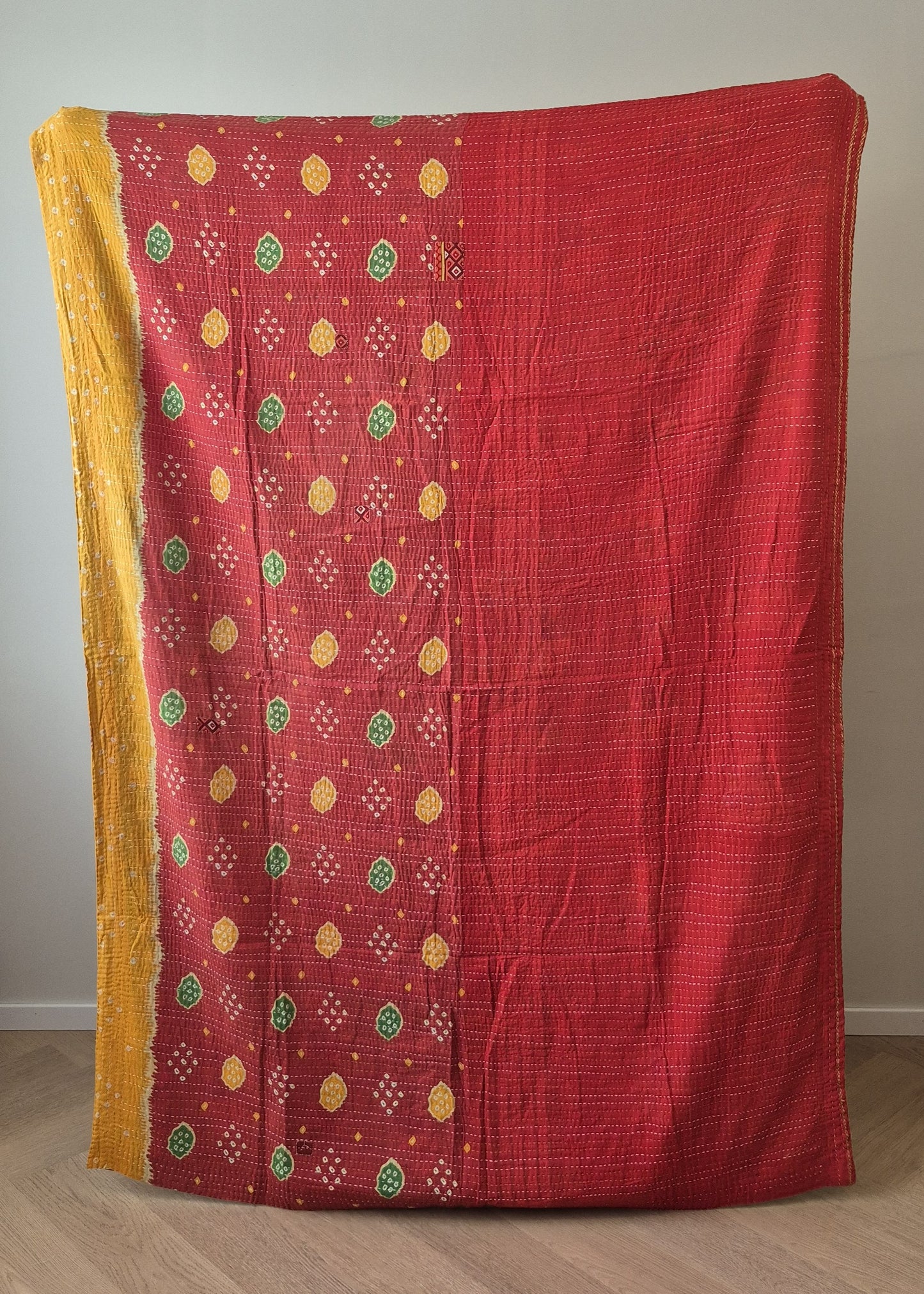 Kantha deken # 6