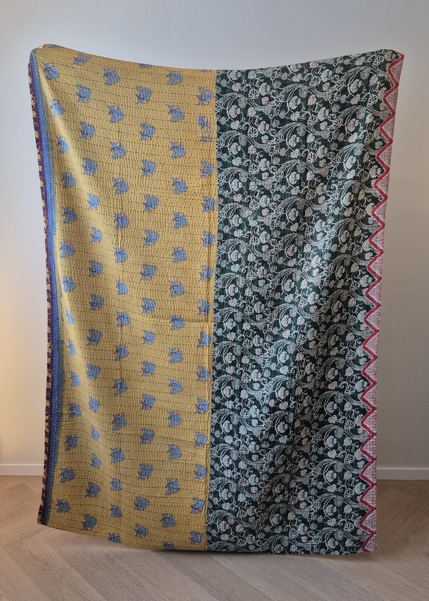 Kantha deken # 12